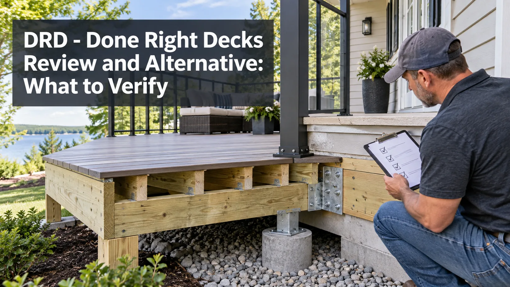 Done Right Decks Review and Alternatives for Kitchener Homeowners (2026)